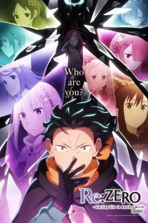 Re:Zero kara Hajimeru Isekai Seikatsu 4th Season