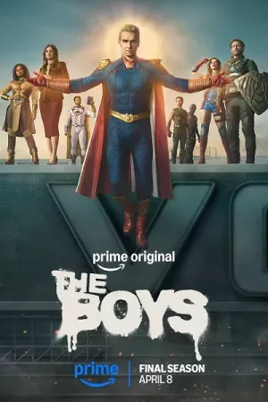 Siêu Anh Hùng Phá Hoại (Phần 5)