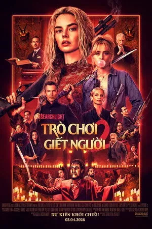 Trò Chơi Của Quỷ 2