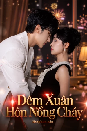 Đêm Xuân Hôn Nồng Cháy