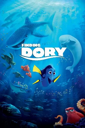 Truy Tìm Dory