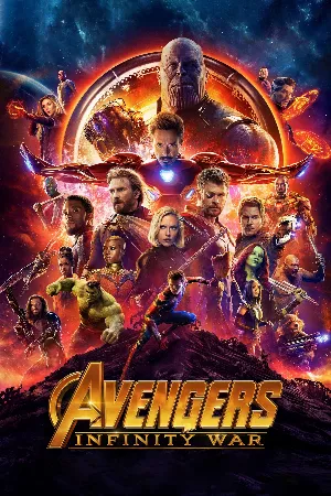 Avengers: Cuộc Chiến Vô Cực