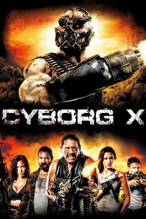 Chiến Binh Cyborg