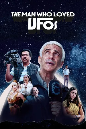 Người Đàn Ông Yêu UFO