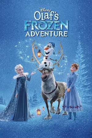 Frozen: Chuyến Phiêu Lưu Của Olaf