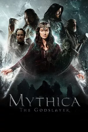 Mythica: Kẻ Sát Thần