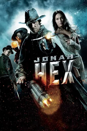 Jonah Hex: Kẻ Sống Hai Thế Giới