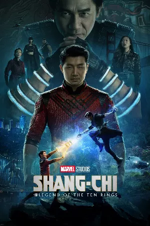 Shang-Chi và Huyền Thoại Thập Luân