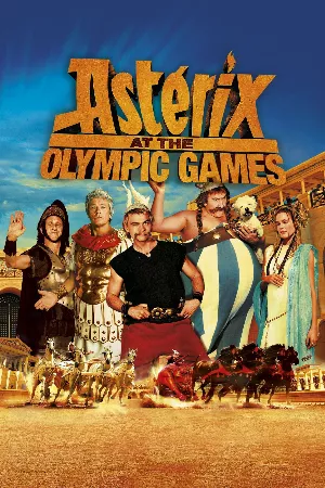 Asterix ở Thế vận hội Olympic