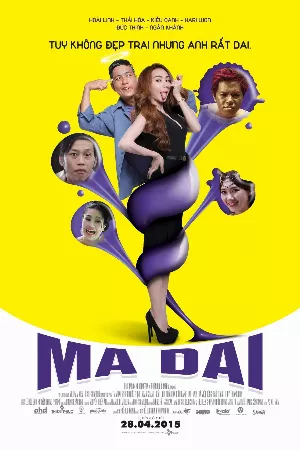 Ma Dai