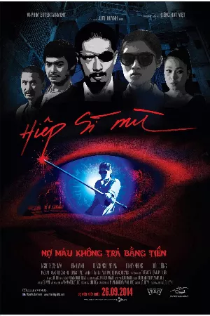 Hiệp Sĩ Mù