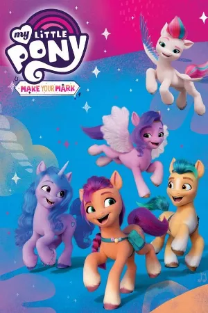 Pony bé nhỏ: Tạo dấu ấn riêng (Phần 2)