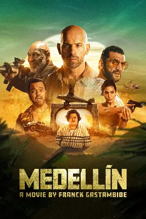 Giải Cứu Tại Medellin