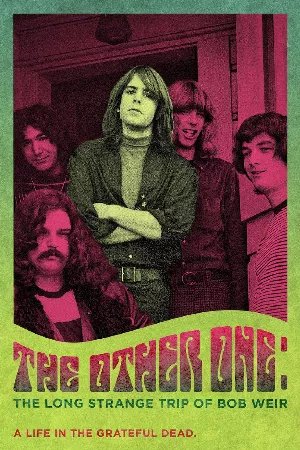 Người còn lại: Chuyến đi dài và kỳ lạ của Bob Weir