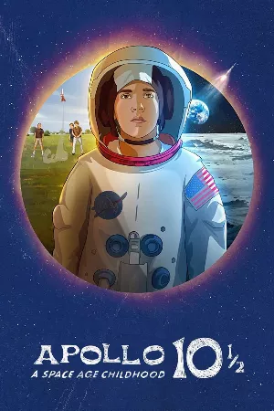 Apollo 10½: Thời Thơ Ấu Ở Kỷ Nguyên Vũ Trụ