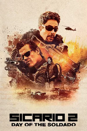 Sicario 2: Chiến Binh Mexico