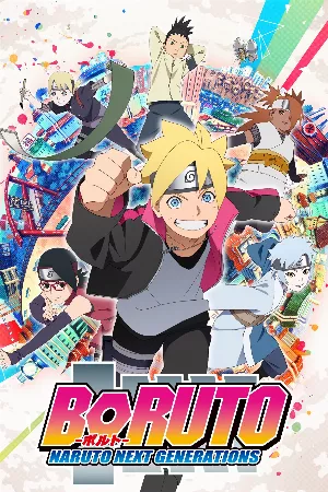 Boruto: Naruto Next Generations