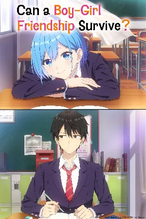 Danjo no Yuujou wa Seiritsu suru? (Iya, Shinai!!)