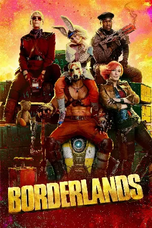 Borderlands: Trở Lại Pandora