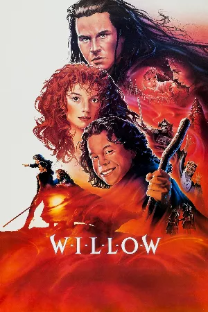 Phù Thủy Willow