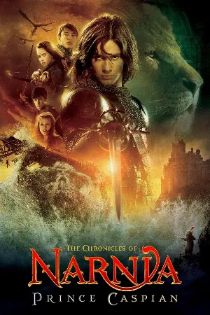 Biên Niên Sử Narnia: Hoàng Tử Caspian