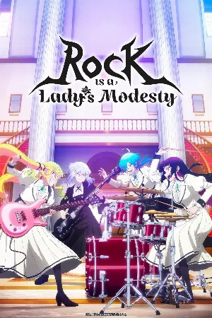 Rock wa Lady no Tashinami deshite