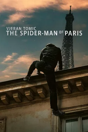 Vjeran Tomic: Người nhện Paris