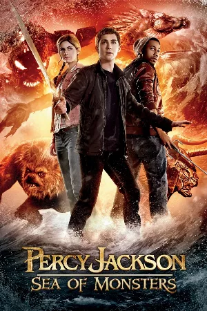 Percy Jackson: Biển Quái Vật