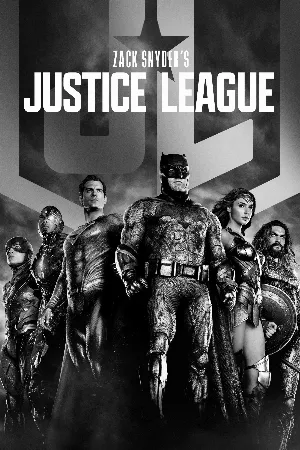 Liên Minh Công Lý của Zack Snyder
