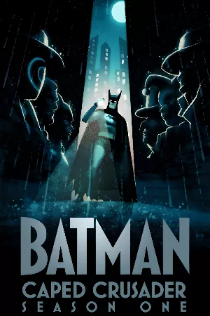 Batman: Đội Quân Thập Tự Chinh