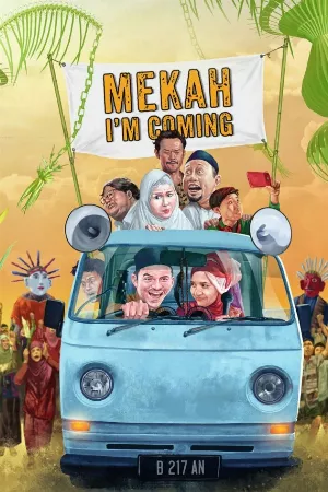 Mecca, tôi tới đây