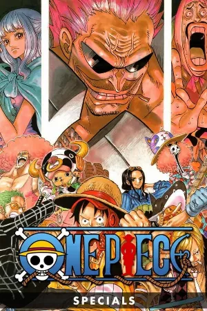 Nhật Ký Hải Trình One Piece: Truyền Kỳ Đảo Người Cá