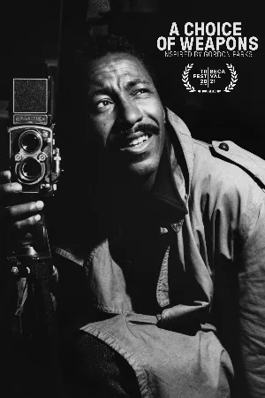 Gordon Parks Và Lựa Chọn Vũ Khí