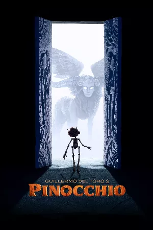 Pinocchio của Guillermo del Toro